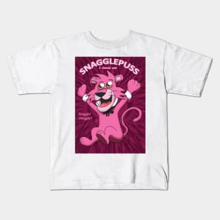 Monster Snagfu Kids T-Shirt